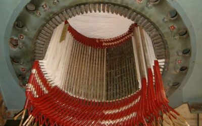 ¿Qué es la termografía infrarroja y cómo mejora el diagnóstico de motores eléctricos?