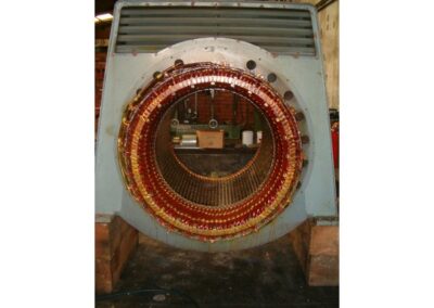 Alternador AC 1950KW 5KV Bombinat