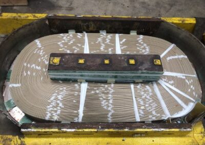 Construcción de bobinas a medida