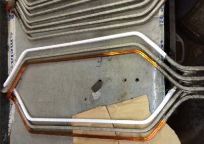 Construcción de bobinas a medida