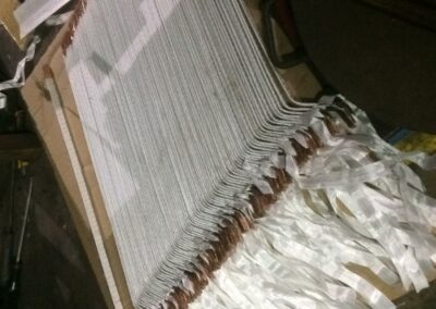 Construcción de bobinas a medida