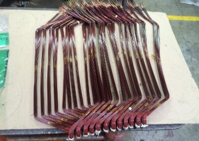 Construcción de bobinas a medida