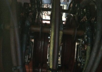 Motor AC de 1.250KW a 10KV 1.000RPM